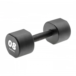 Polyurethane dumbbell set 1-10 kg