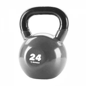 Kettlebells winylowe