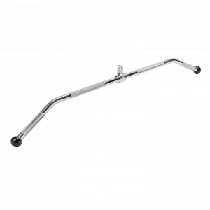 Long cambered cable attachment