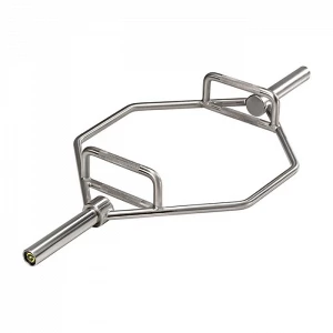 Olympic deadlift bar