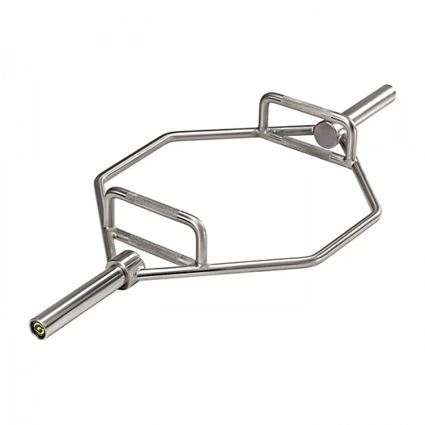Olympic deadlift bar