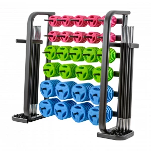 Stojak na 20 kpl. Pump Set