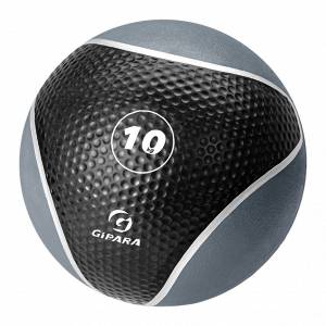 Piłka lekarska Golf Style Silver