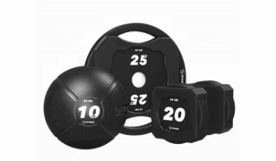 Obsydian – nowe akcesoria do fitnessu