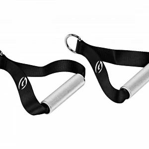 Aluminium handles
